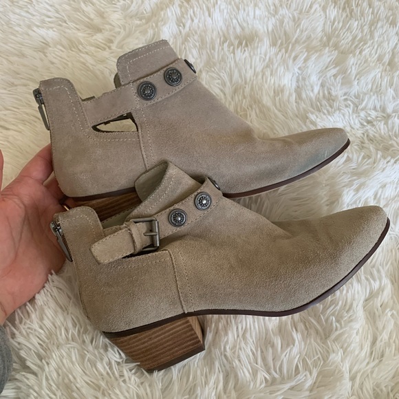 Nine West Shoes - Nine West Bootie Boots